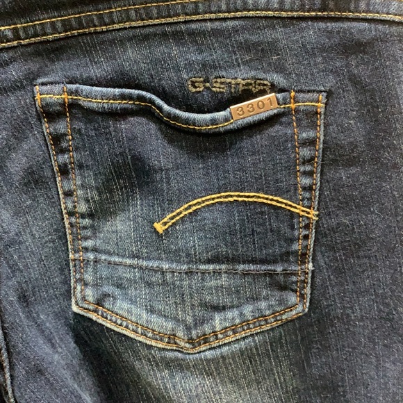 G Star Raw Jeans 24 - Picture 6 of 10